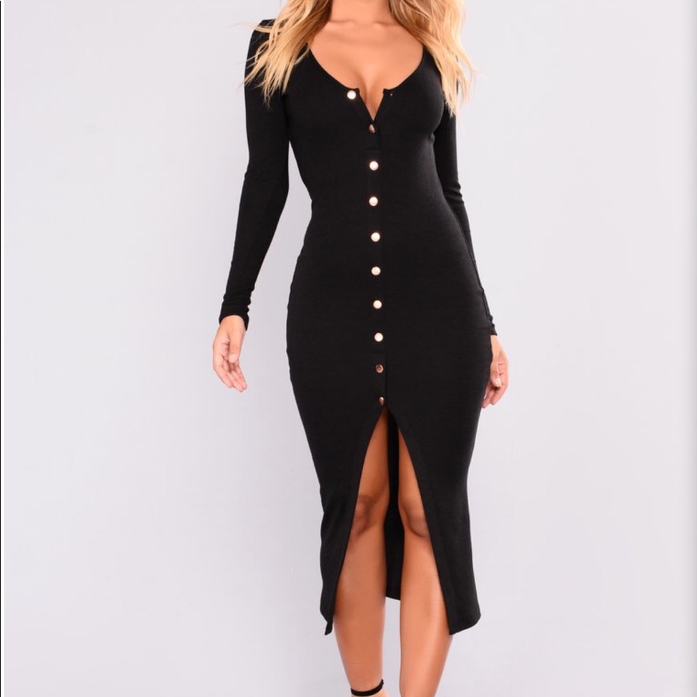 Fashion Nova Dress